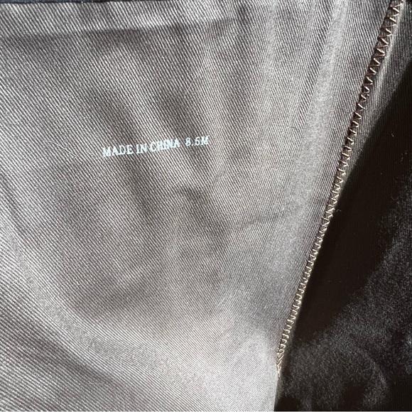 DOLCE VITA full zip platform boots - Picture 10 of 14